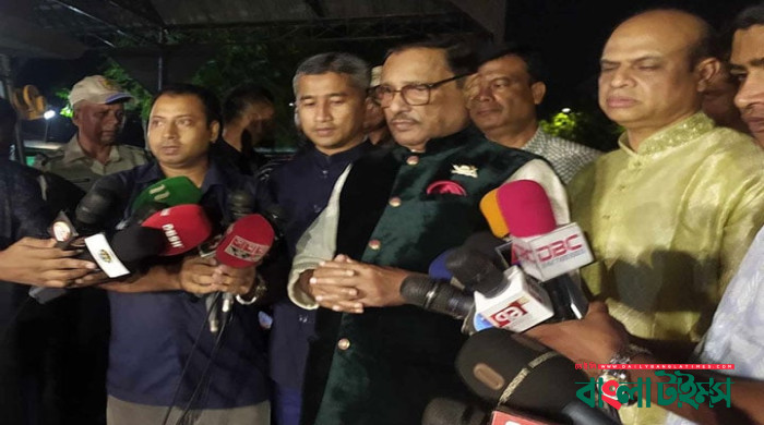 Seeing people in comfort puts Fakhrul in discomfort: Quader
